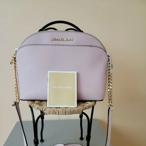 Michael Kors Bags Michael Kors Emmy Saffiano Leather Medium